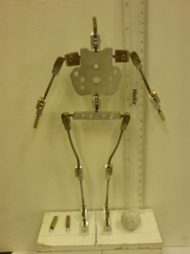 Commissioned Armature