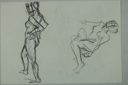 Life Drawing 003