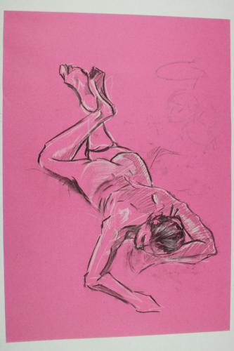 Life Drawing 001