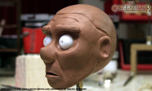 Thomas head sculpt 